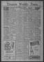 Newspaper: Timpson Weekly Times (Timpson, Tex.), Vol. 69, No. 1, Ed. 1 Friday, J…