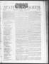 Newspaper: Texas State Gazette. (Austin, Tex.), Vol. 6, No. 36, Ed. 1, Saturday,…