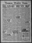 Primary view of Timpson Weekly Times (Timpson, Tex.), Vol. 58, No. 20, Ed. 1 Friday, May 14, 1943