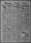 Newspaper: Timpson Weekly Times (Timpson, Tex.), Vol. 56, No. 32, Ed. 1 Saturday…
