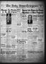 Newspaper: The Daily News-Telegram (Sulphur Springs, Tex.), Vol. 51, No. 129, Ed…