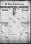 Thumbnail image of item number 1 in: 'The Daily News-Telegram (Sulphur Springs, Tex.), Vol. 27, No. 228, Ed. 1 Friday, October 2, 1925'.