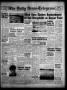 Primary view of The Daily News-Telegram (Sulphur Springs, Tex.), Vol. 54, No. 267, Ed. 1 Sunday, November 9, 1952