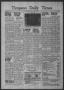 Primary view of Timpson Daily Times (Timpson, Tex.), Vol. 39, No. 136, Ed. 1 Monday, July 8, 1940