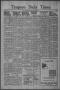 Newspaper: Timpson Daily Times (Timpson, Tex.), Vol. 40, No. 215, Ed. 1 Wednesda…