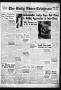 Newspaper: The Daily News-Telegram (Sulphur Springs, Tex.), Vol. 56, No. 92, Ed.…