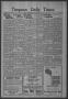 Primary view of Timpson Daily Times (Timpson, Tex.), Vol. 40, No. 115, Ed. 1 Tuesday, June 10, 1941