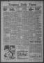 Newspaper: Timpson Daily Times (Timpson, Tex.), Vol. 41, No. 68, Ed. 1 Monday, A…