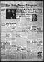 Primary view of The Daily News-Telegram (Sulphur Springs, Tex.), Vol. 54, No. 291, Ed. 1 Monday, December 8, 1952