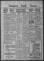 Newspaper: Timpson Daily Times (Timpson, Tex.), Vol. 38, No. 20, Ed. 1 Saturday,…