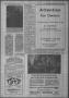 Thumbnail image of item number 2 in: 'Timpson Weekly Times (Timpson, Tex.), Vol. 74, No. 11, Ed. 1 Friday, March 13, 1959'.