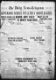 Primary view of The Daily News-Telegram (Sulphur Springs, Tex.), Vol. 27, No. 277, Ed. 1 Sunday, November 29, 1925