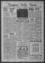 Primary view of Timpson Daily Times (Timpson, Tex.), Vol. 39, No. 46, Ed. 1 Monday, March 4, 1940