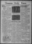 Newspaper: Timpson Daily Times (Timpson, Tex.), Vol. 38, No. 194, Ed. 1 Monday, …