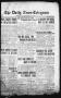 Newspaper: The Daily News-Telegram (Sulphur Springs, Tex.), Vol. 27, No. 140, Ed…
