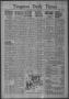 Newspaper: Timpson Daily Times (Timpson, Tex.), Vol. 41, No. 7, Ed. 1 Saturday, …