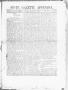 Primary view of State Gazette Appendix. (Austin, Tex.), No. 54, Ed. 1, Wednesday, July 9, 1856