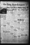 Newspaper: The Daily News-Telegram (Sulphur Springs, Tex.), Vol. 51, No. 86, Ed.…
