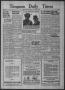 Newspaper: Timpson Daily Times (Timpson, Tex.), Vol. 37, No. 26, Ed. 1 Saturday,…
