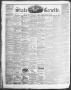 Newspaper: State Gazette. (Austin, Tex.), Vol. 8, No. 1, Ed. 1, Saturday, August…