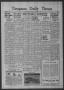 Newspaper: Timpson Daily Times (Timpson, Tex.), Vol. 39, No. 188, Ed. 1 Wednesda…