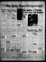 Primary view of The Daily News-Telegram (Sulphur Springs, Tex.), Vol. 54, No. 269, Ed. 1 Tuesday, November 11, 1952