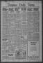 Newspaper: Timpson Daily Times (Timpson, Tex.), Vol. 41, No. 166, Ed. 1 Saturday…