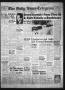 Newspaper: The Daily News-Telegram (Sulphur Springs, Tex.), Vol. 54, No. 292, Ed…