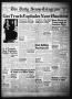 Thumbnail image of item number 1 in: 'The Daily News-Telegram (Sulphur Springs, Tex.), Vol. 51, No. 156, Ed. 1 Friday, July 1, 1949'.