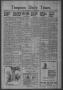 Newspaper: Timpson Daily Times (Timpson, Tex.), Vol. 40, No. 187, Ed. 1 Saturday…