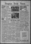 Newspaper: Timpson Daily Times (Timpson, Tex.), Vol. 38, No. 188, Ed. 1 Saturday…