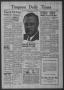 Newspaper: Timpson Daily Times (Timpson, Tex.), Vol. 39, No. 223, Ed. 1 Wednesda…