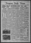 Newspaper: Timpson Daily Times (Timpson, Tex.), Vol. 39, No. 9, Ed. 1 Friday, Ja…