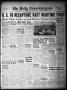 Primary view of The Daily News-Telegram (Sulphur Springs, Tex.), Vol. 48, No. 51, Ed. 1 Wednesday, February 27, 1946