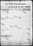 Primary view of The Daily News-Telegram (Sulphur Springs, Tex.), Vol. 27, No. 253, Ed. 1 Sunday, November 1, 1925