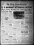 Thumbnail image of item number 1 in: 'The Daily News-Telegram (Sulphur Springs, Tex.), Vol. 48, No. 107, Ed. 1 Friday, May 3, 1946'.