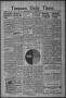 Newspaper: Timpson Daily Times (Timpson, Tex.), Vol. 40, No. 37, Ed. 1 Friday, F…