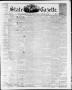 Newspaper: State Gazette. (Austin, Tex.), Vol. 9, No. 6, Ed. 1, Saturday, Septem…