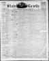 Thumbnail image of item number 1 in: 'State Gazette. (Austin, Tex.), Vol. 9, No. 7, Ed. 1, Saturday, October 3, 1857'.