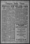 Newspaper: Timpson Daily Times (Timpson, Tex.), Vol. 42, No. 125, Ed. 1 Saturday…
