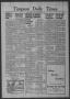 Newspaper: Timpson Daily Times (Timpson, Tex.), Vol. 39, No. 239, Ed. 1 Saturday…