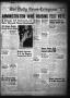 Thumbnail image of item number 1 in: 'The Daily News-Telegram (Sulphur Springs, Tex.), Vol. 51, No. 152, Ed. 1 Monday, June 27, 1949'.