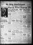 Primary view of The Daily News-Telegram (Sulphur Springs, Tex.), Vol. 48, No. 83, Ed. 1 Friday, April 5, 1946