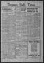 Primary view of Timpson Daily Times (Timpson, Tex.), Vol. 39, No. 103, Ed. 1 Wednesday, May 22, 1940