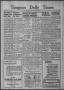 Newspaper: Timpson Daily Times (Timpson, Tex.), Vol. 38, No. 25, Ed. 1 Saturday,…