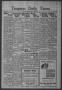 Newspaper: Timpson Daily Times (Timpson, Tex.), Vol. 40, No. 111, Ed. 1 Wednesda…