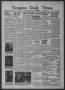 Newspaper: Timpson Daily Times (Timpson, Tex.), Vol. 39, No. 6, Ed. 1 Monday, Ja…