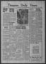 Newspaper: Timpson Daily Times (Timpson, Tex.), Vol. 55, No. 55, Ed. 1 Saturday,…