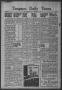 Primary view of Timpson Daily Times (Timpson, Tex.), Vol. 41, No. 248, Ed. 1 Wednesday, December 16, 1942
