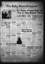 Thumbnail image of item number 1 in: 'The Daily News-Telegram (Sulphur Springs, Tex.), Vol. 51, No. 105, Ed. 1 Tuesday, May 3, 1949'.